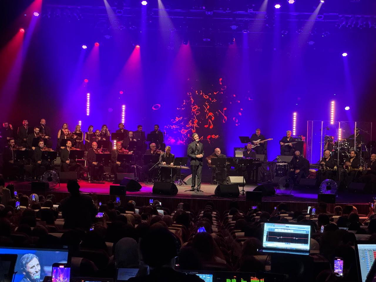 Mawazine 2025 : Affluence record pour Kadhem Saher… à quel prix ?